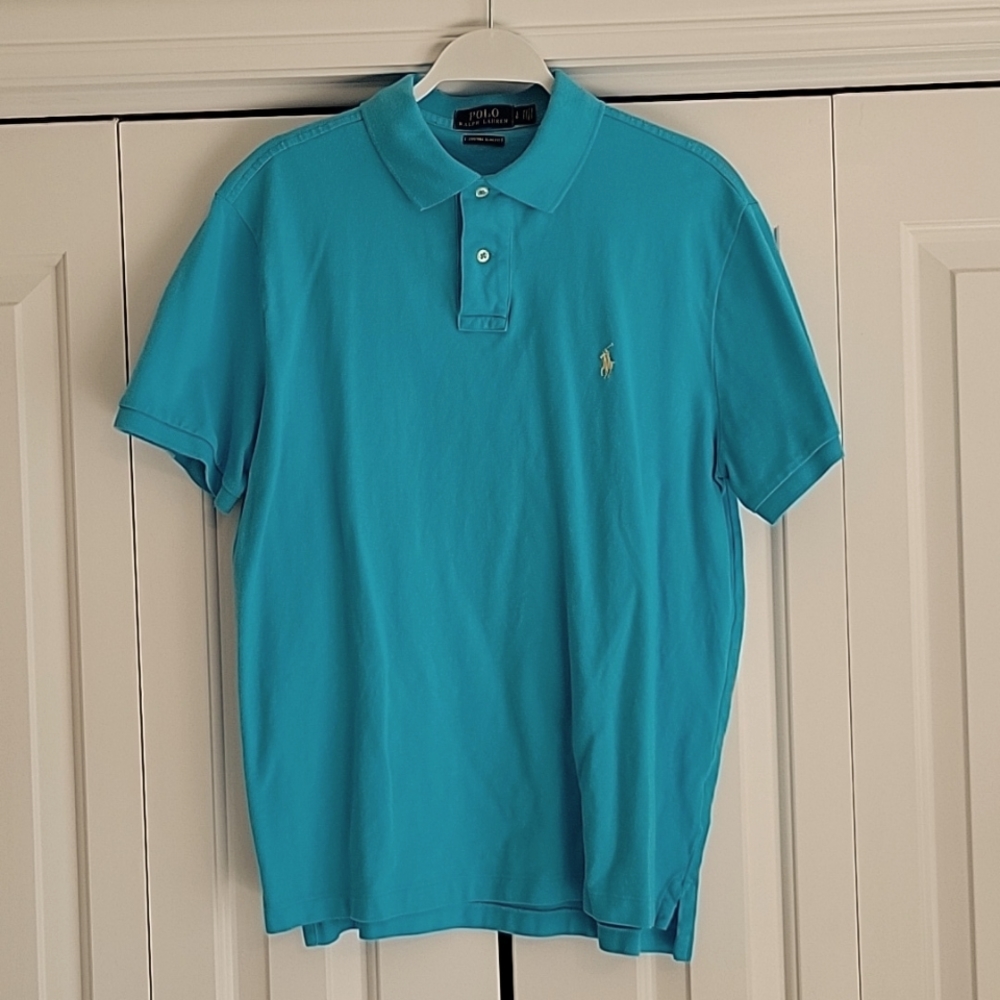 Polo by Ralph Lauren - Custom Slim Fit LG